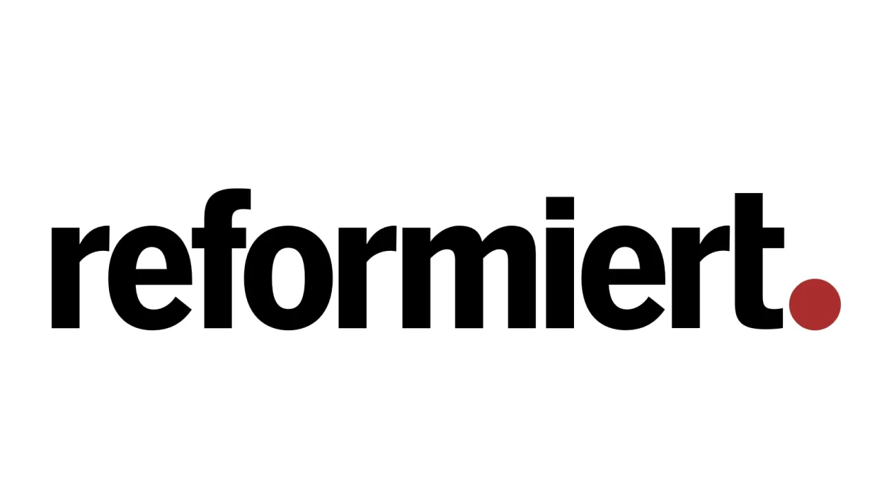 reformiert. &mdash; Logo der Zeitung reformiert. (Foto: Kirche Schweiz)