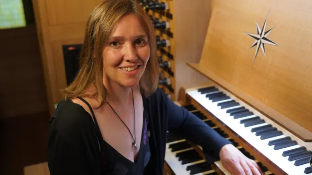 Sally Foto Orgel (Foto: Team Büren) Sally Foto Orgel (Foto: Team Büren)